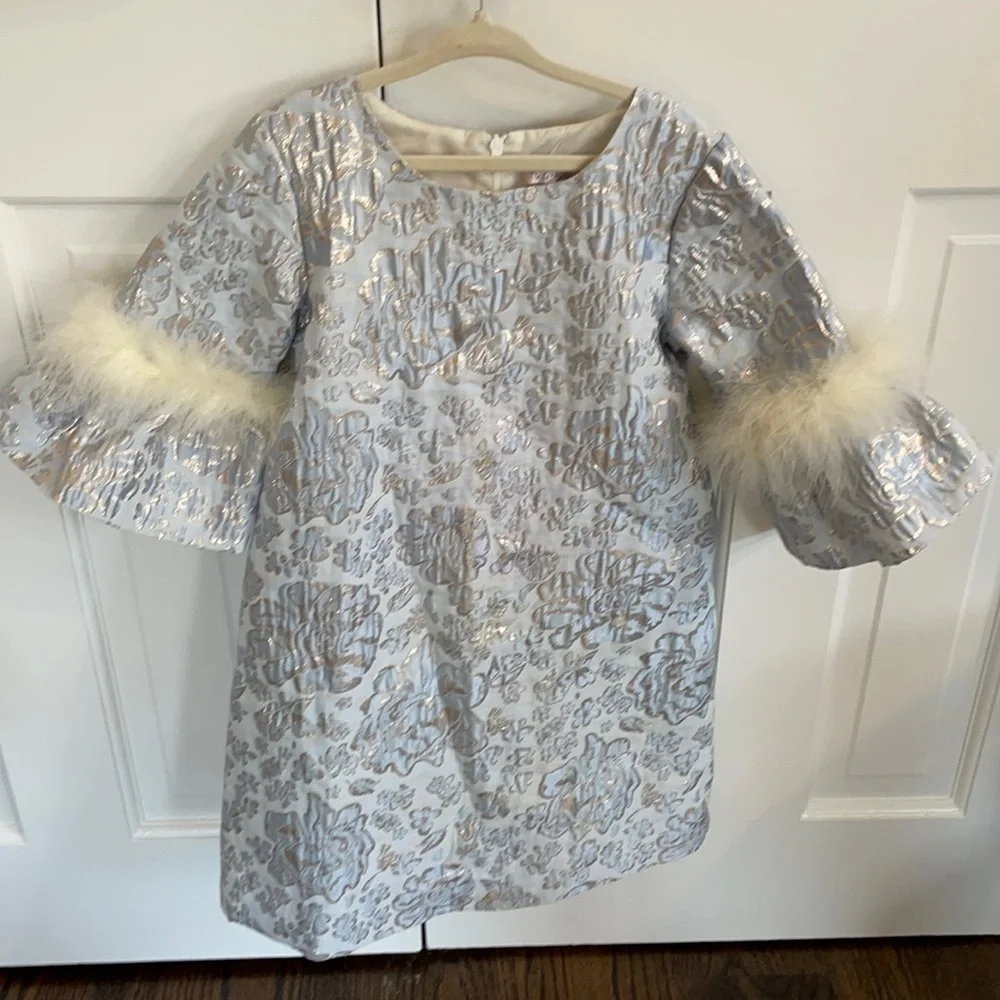 Halabaloo girls dress size 7